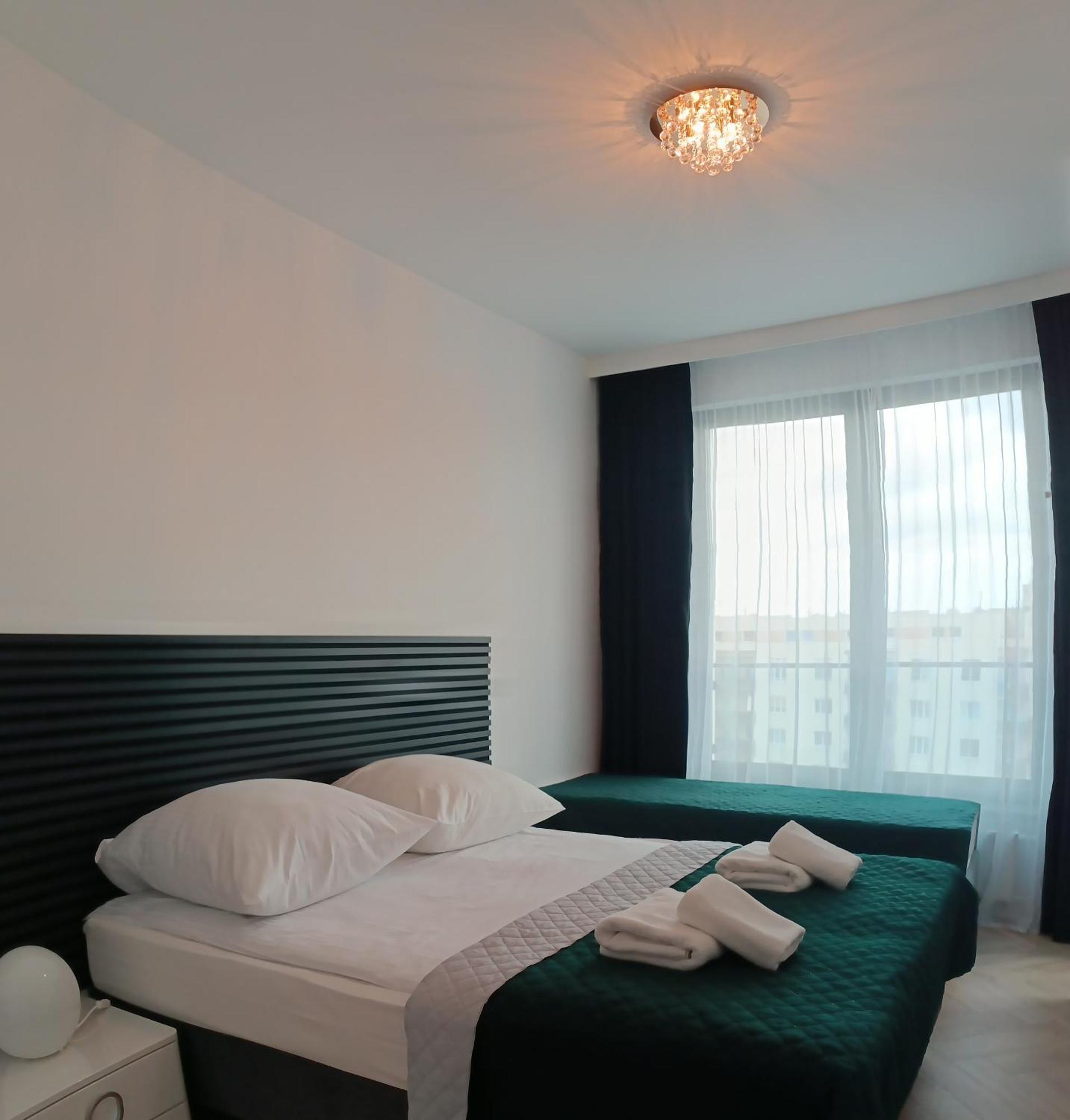 Sleepy3City Plac Unii Gdynia Exterior photo